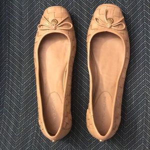 Antonio Melani woven flats